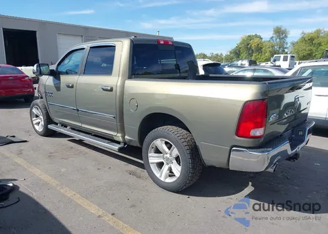 2013 Ram 1500 Slt from USA, damaged, VIN 1C6RR7LT2DS579375